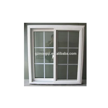 China Upvc Awning Window Top Hung Window With Single Glazed On Global Sources