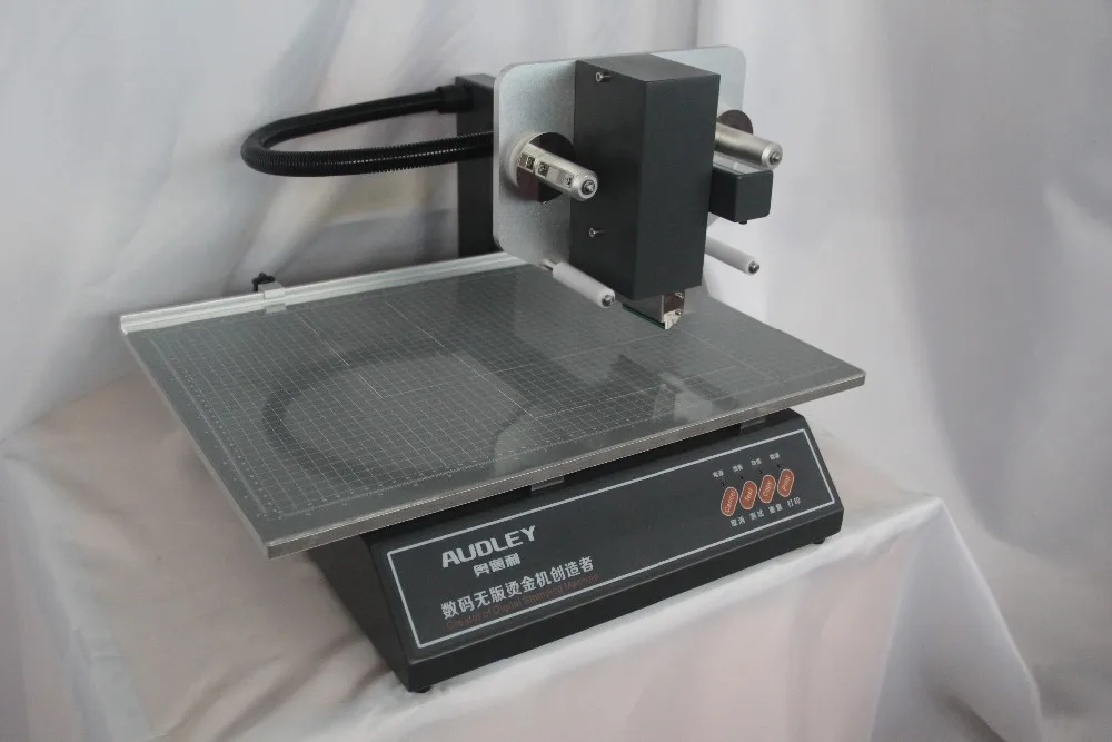 Audley Foil Xpress Digital Hot Foil Printer Adl3050a+ Buy Hot Foil