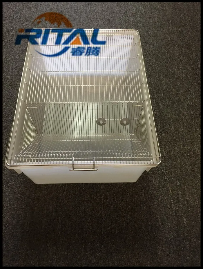 Jaula De Cría De Roedores De Laboratorio,Para Ratones O Ratas