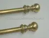 Metallic Scroll Rods for Wedding Invites
