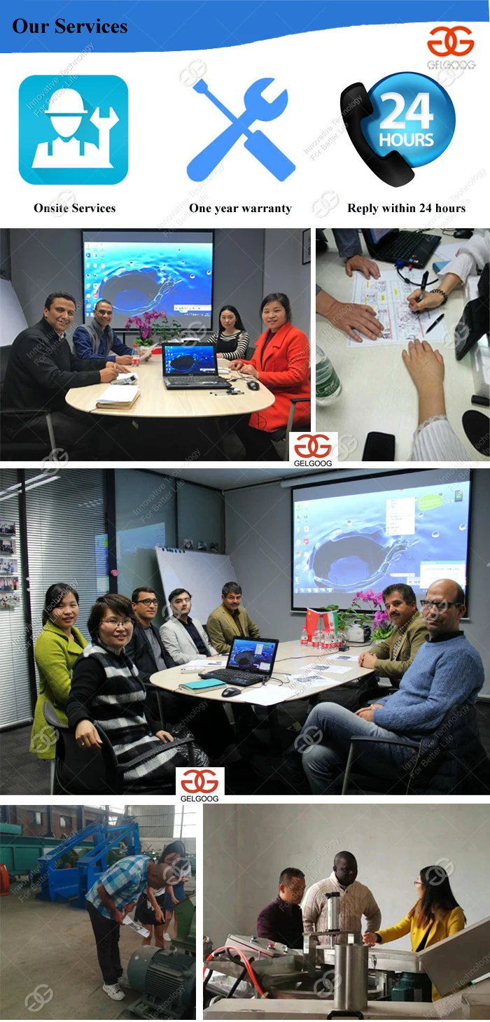 Factory Price Semi Automatic Potato Sticks Frying Fresh Frozen Fresh Fries Production Line Potato Chips Making Machine