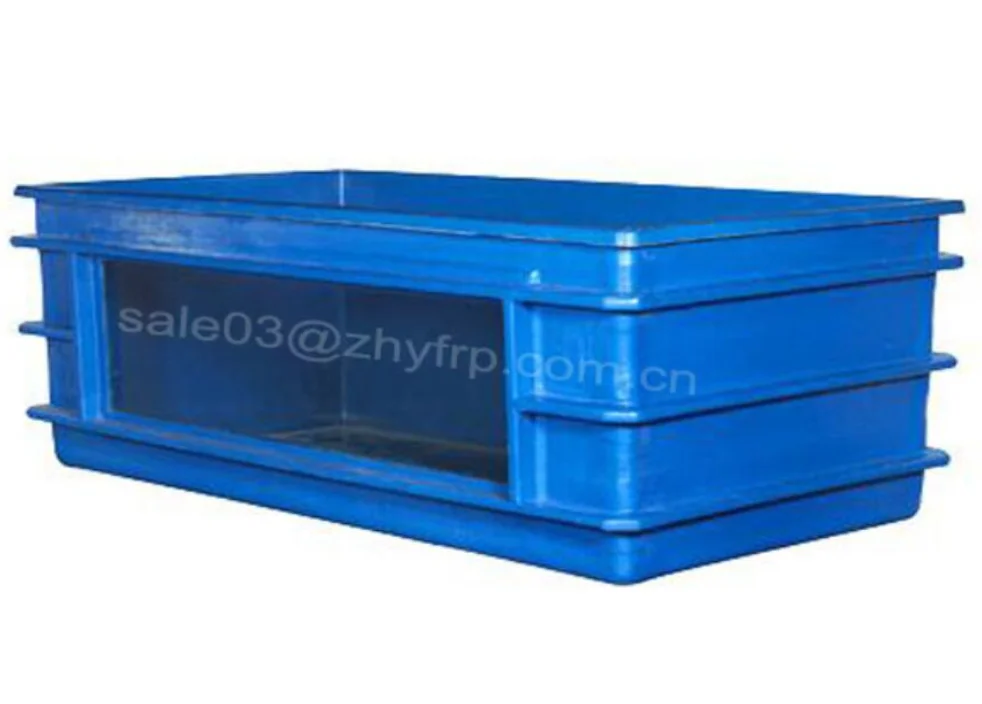 Frp Hatchery Tank Fiberglass Fish Tank Buy Fish Tank,Frp Fish Tank