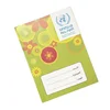 Students exercise book single line staple binding for The United Nations with high quality wholesale
