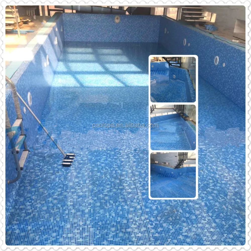 Long寿命mosaic 1 5ミリメートルビニールpvcスイミングプールライナーとグラスファイバー補強 Buy 水泳プールライナー ビニール水泳 プールライナー 1 5 ミリメートル Pvc プールライナー Product On Alibaba Com