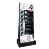 High-quality perfume/ /cologne and Lily scarf cardboard display stand