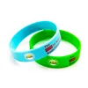 Wholesales customize diy usb silicone wristband gps non removable personal tracking