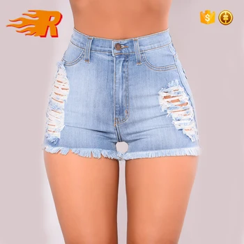 womens cheap denim shorts