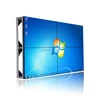 46 inch Indoor DID Screen Video Wall LCD/HDMI lcd video wall controller(HQ460-V,support touch and pc')