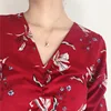zn001 Yiwu Huilin East gate year the pig becomes beautiful 18K gold love pig necklace temperament with lovely pig pendant