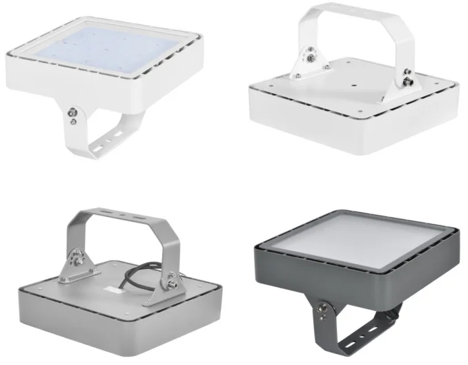 Led industrial lighting