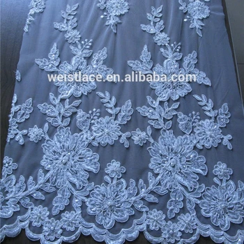flower lace fabric
