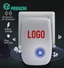 Ultrasonic electric bugs reject fly cockroaches mosquito pest repeller for indoor EK001