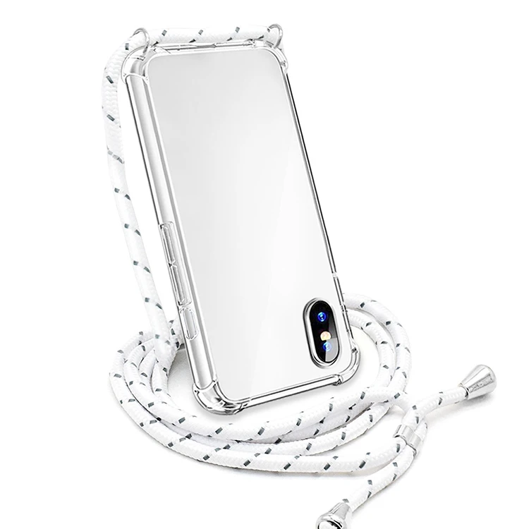 

Hot Sale Professional Lower Price Strap Phone Case For Iphone X Xs Max Xr