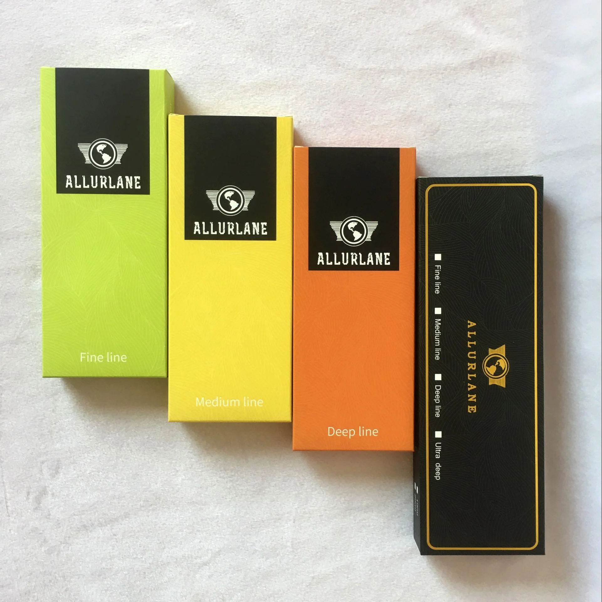 

injectable dermal filler professional acid hyaluronic supplier