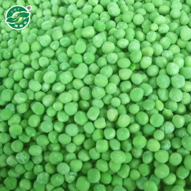
highest quality service pass FDA chinese deep iqf frozen green peas 