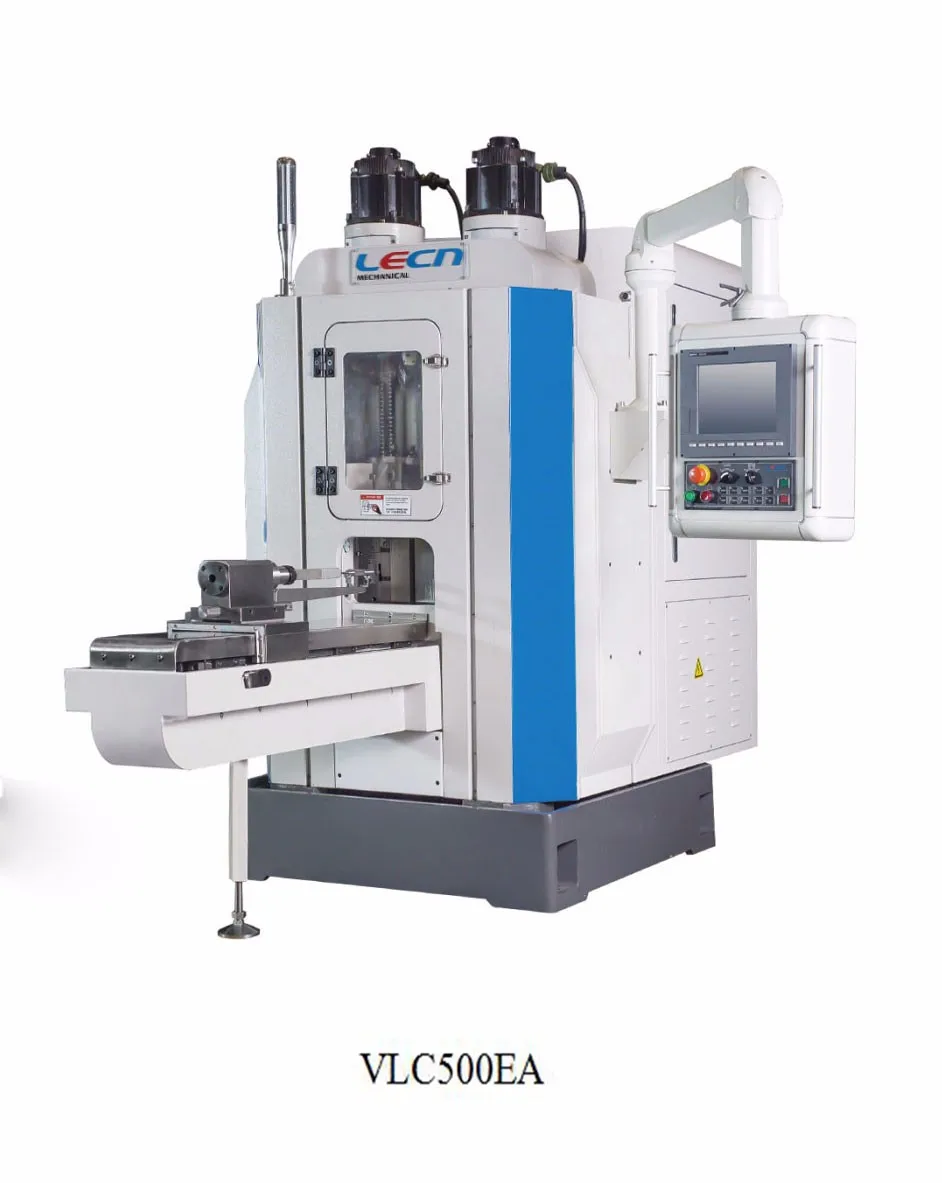 Spline Forming Shaft Machine For Auto Drive Shaft Vlc500e/vlc500ea High