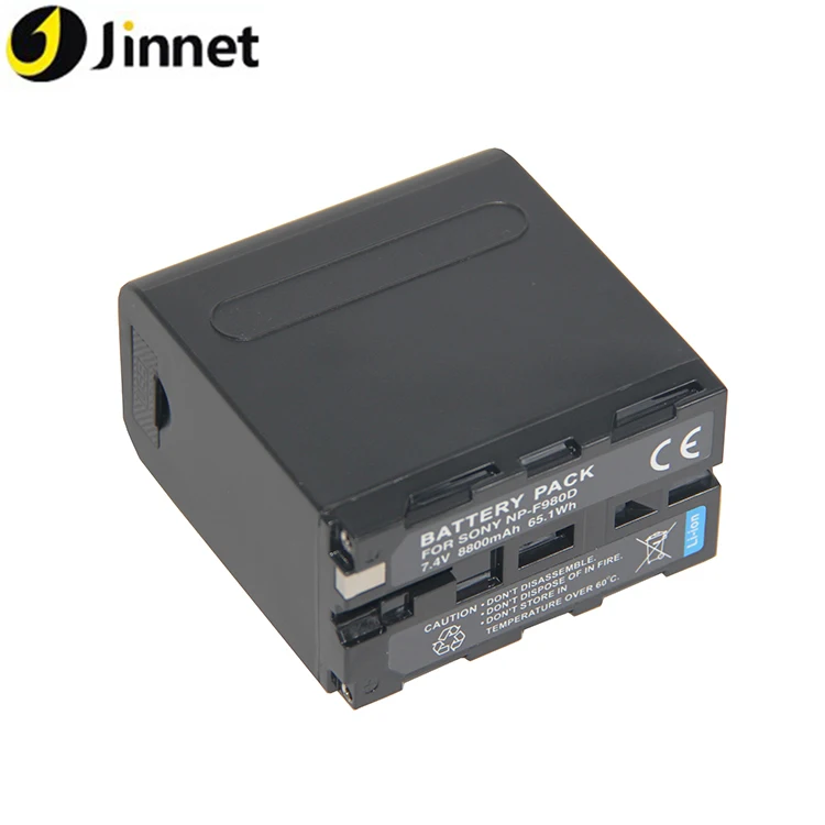 BATERIA 7800mAh para SONY NP-F930 NP-F950 NP-F960 F970