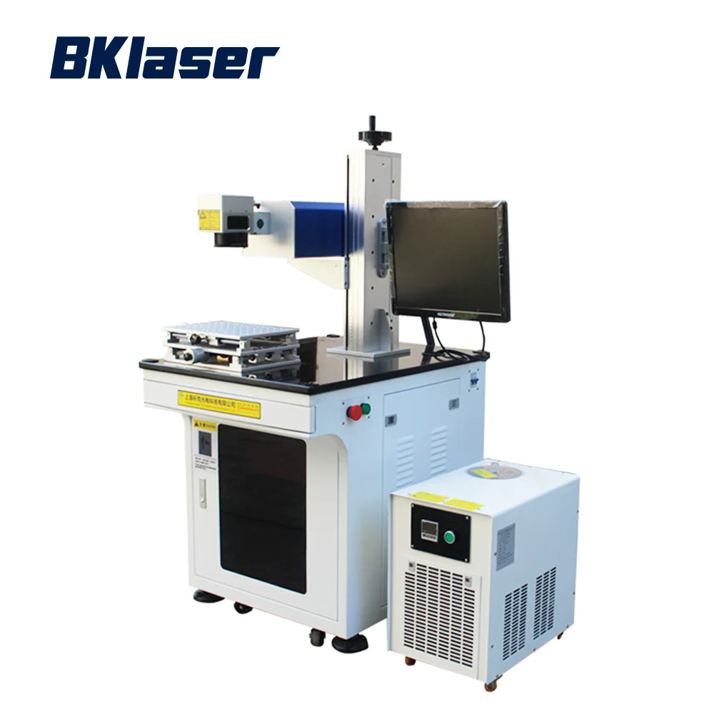 Cold Light No Burned Uv Laser Engraving Machine For Wiring Port - Buy ...