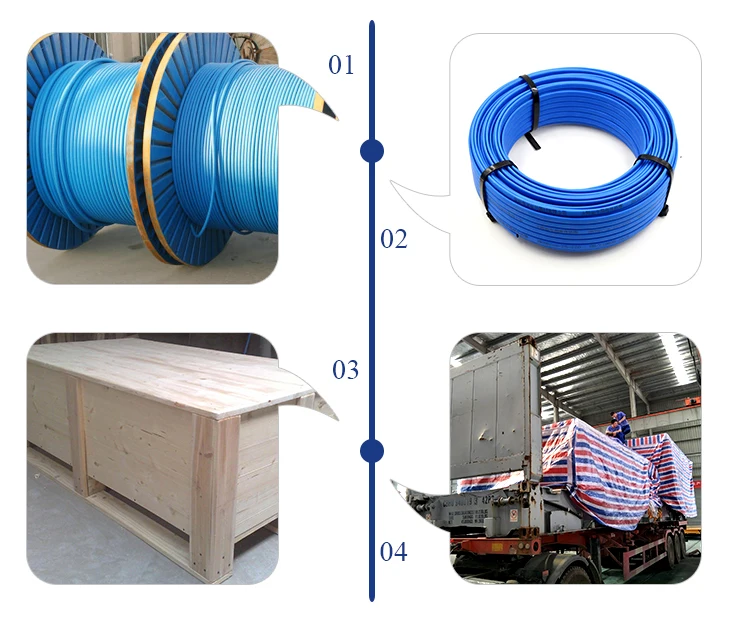 24v heat tracing cables