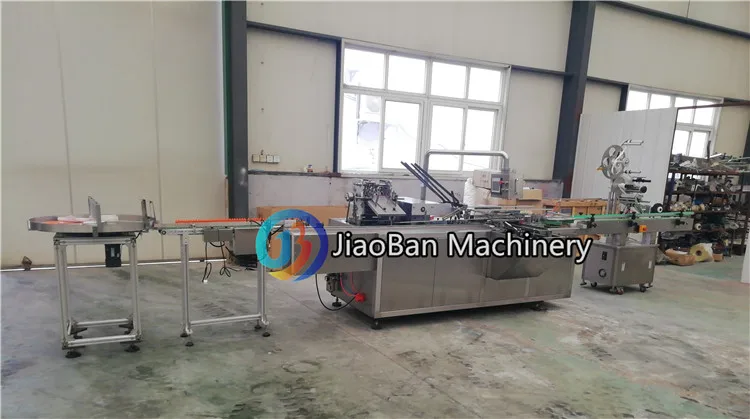 cartoning machine_