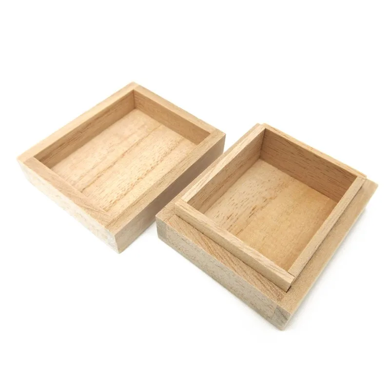 unique wooden boxes