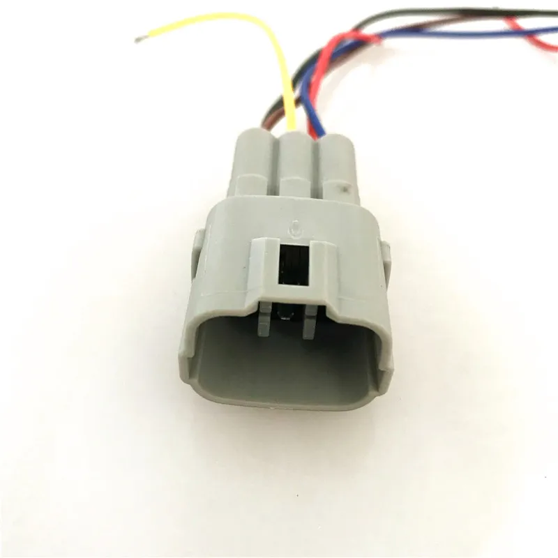 6180-6771 Sumitomo 6 Pin Mt090 Sealed Connector Wiring ... custom auto wiring harness manufacturers 