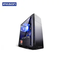 

Ipason P7 desktop computer core i7 8700 8G 16G GTX1050TI 4G gaming desktop pc