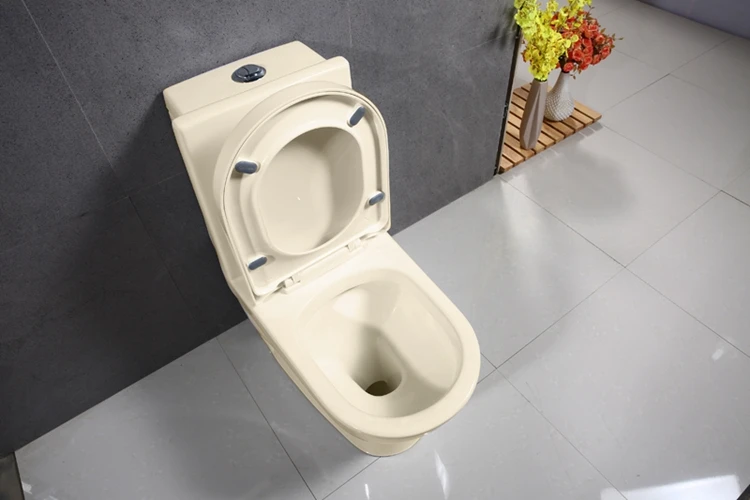 WC Toilet Porcelain Sanitary Ware Toilet