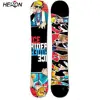 Promotional Rocker Camber Retail Freeride Snow Board Sandwich Snowboard