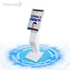 Led tv 4k uhd all in one touchscreen windows kiosk wall mount digital signage display vending machine