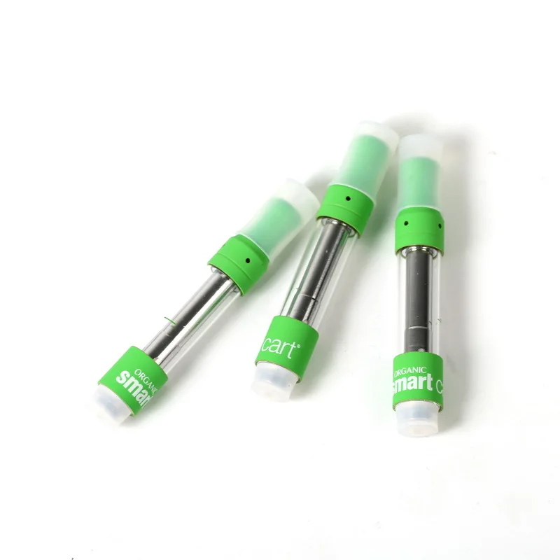 

New Arrival Best Seller Disposable Vape Empty Cartridge 1.0ml Vape Pen Packaging CBD Oil Atomizer