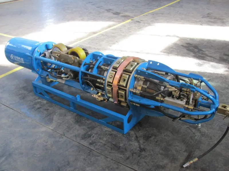 Pipeline Welding Pipe Alignment Lineup Clamp - Buy Pipeline Welding ...