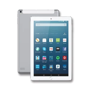 10 inch Quad Core Tablet SIM Card Slot