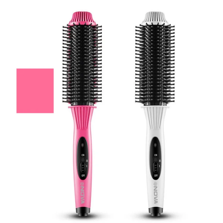 coil comb for hair