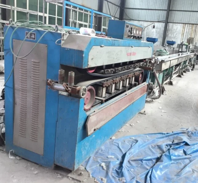 Used Wire Cable Extruding Machines Second Hand Automatic Electric Wire