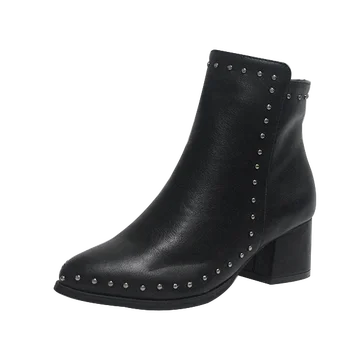 ladies motorcycle ankle boots