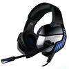 2019 Gaming Headset headphone EACH Headband with Mic Stereo Bass LED Light for PC Game Electronics