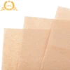 Customized unbleached baking paper parchment paper sheets