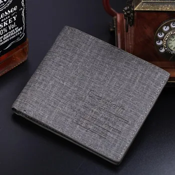 mens bifold card case