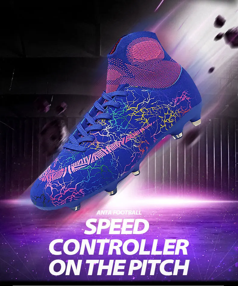 customize your own youth football cleats