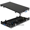 Led moving message display board numbers boards p3.91 slim rgb sign with scrolling messages