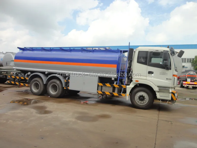 10 Wheeler Foton 10 Wheel 18 20 Cubic Meters Aviation Fuel Jet A1