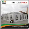Hot sale 9x9m decoration lining indoor wedding tents