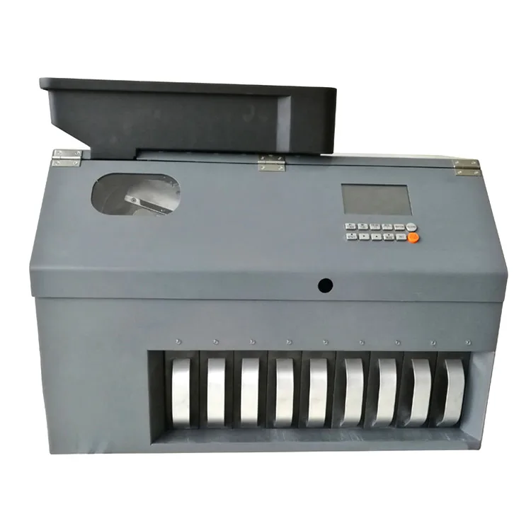 Coin Counter Machine Value at Ezra Marks blog