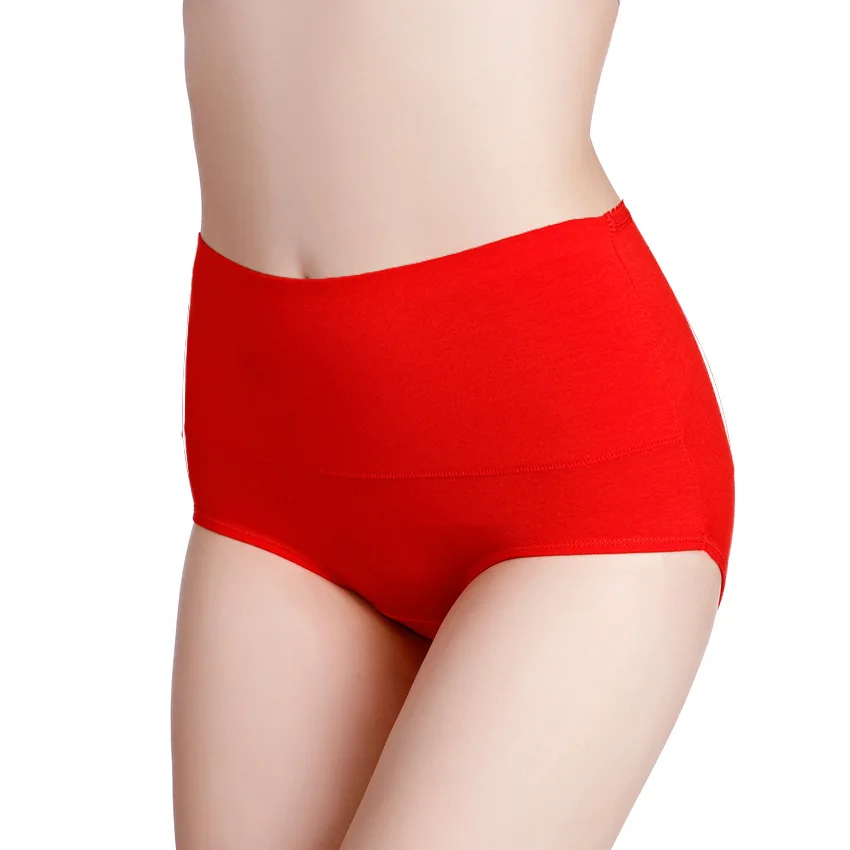 High Waist 47.5 Cotton 47.5 Modal 5 Spandex Fantastic Comfortable
