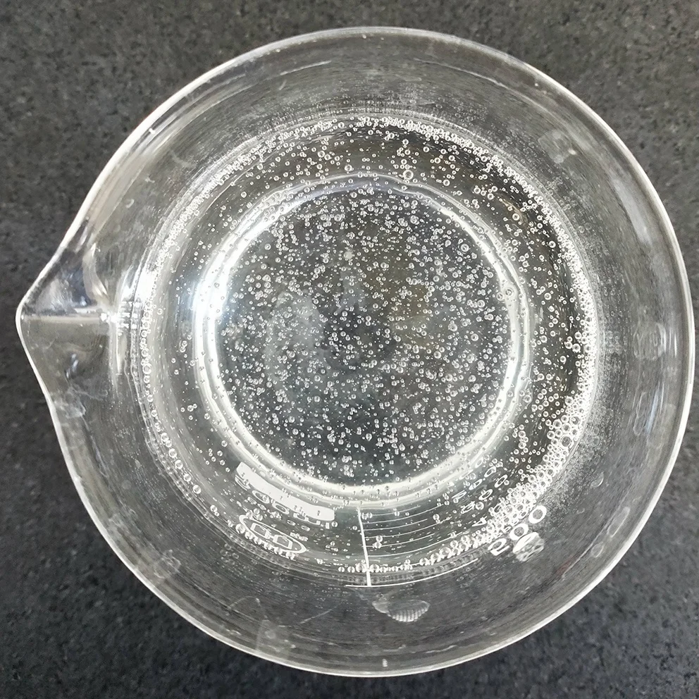 
Woxin JS-8 Air-entraining Type Polycarboxylate Superplasticizer 