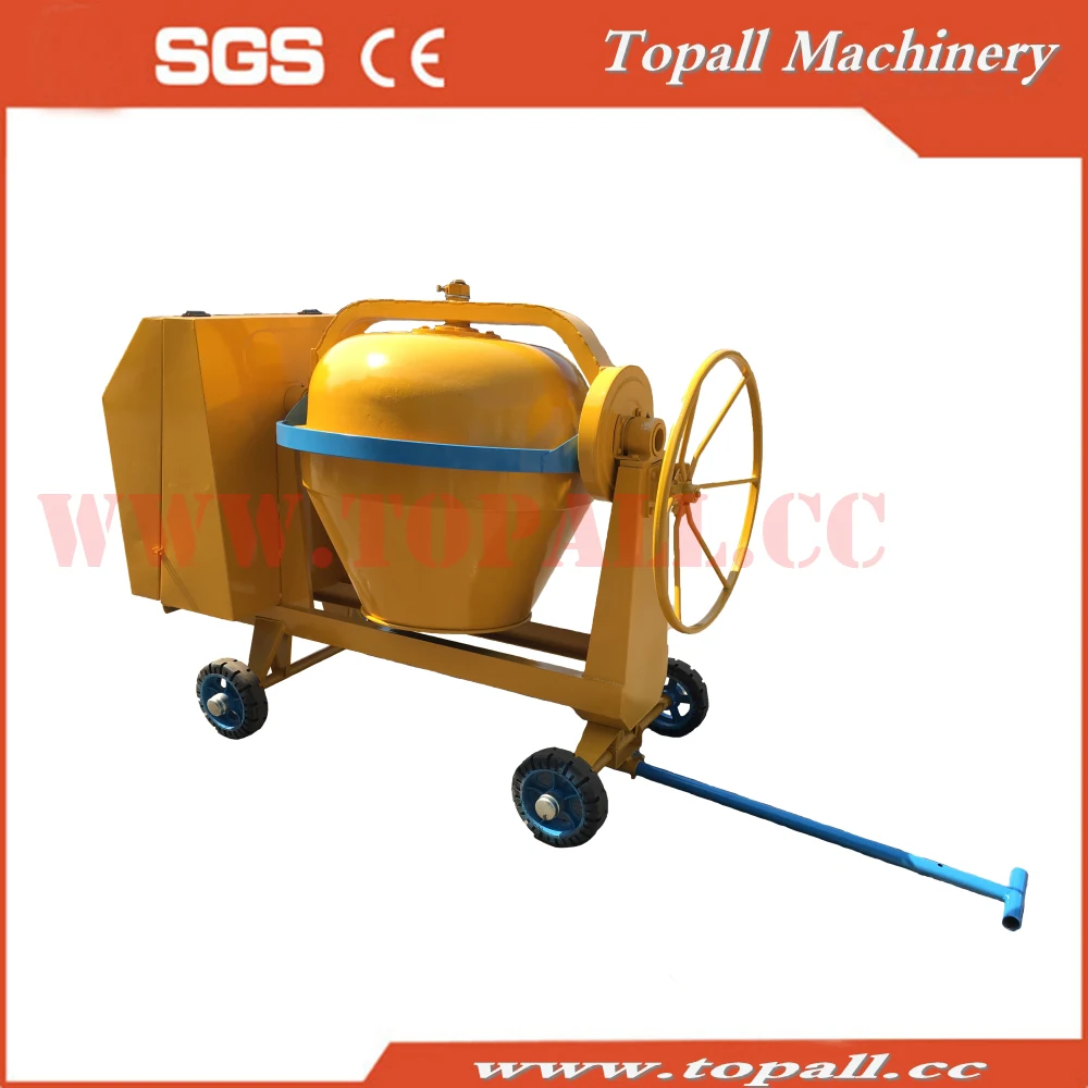 Topall Construction Industrial 350llombardini Low Profile Cement