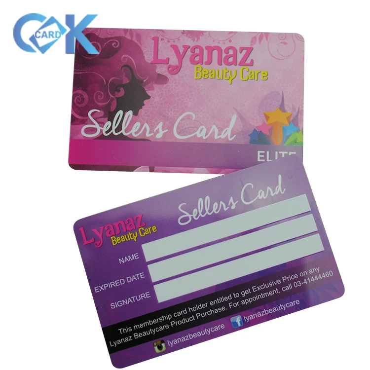 Hot Sale Blank Plain White Pvc Cr80 Credit Card Size Plastic Id Card