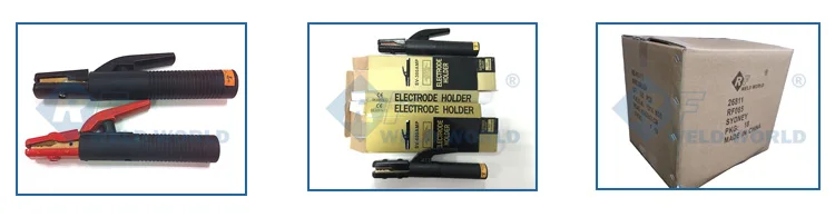 G353A Holland Type Electrode Holder 500A