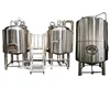 500l 1000l Beer Brewing Equipment Grains Fermenter Production Draft Beer Making Machine
